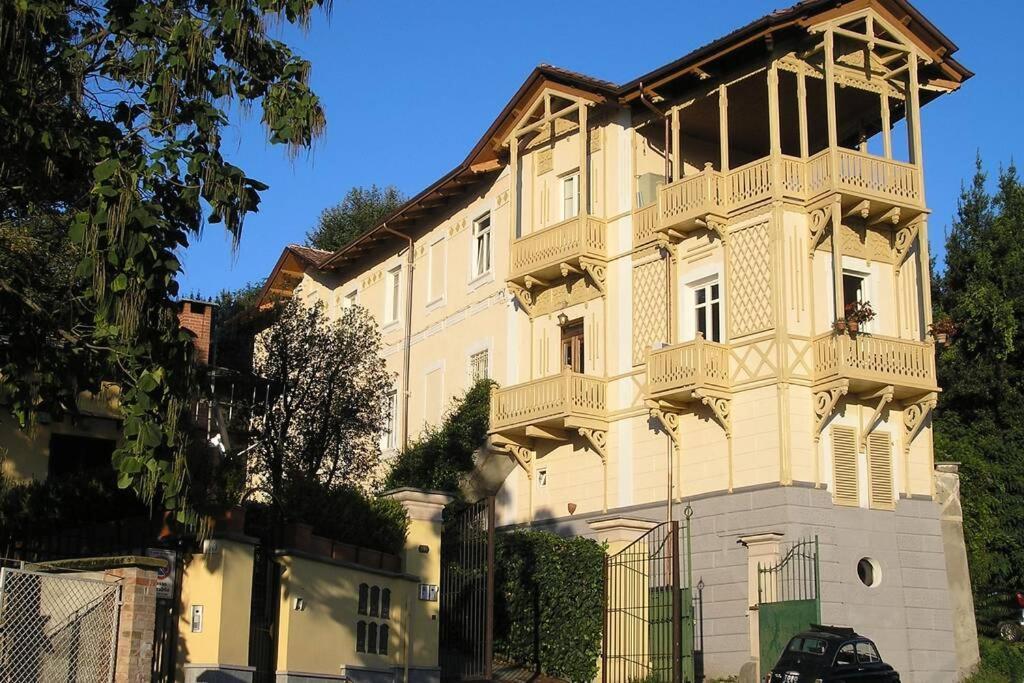 Del Nobile Apartment II 都灵 外观 照片
