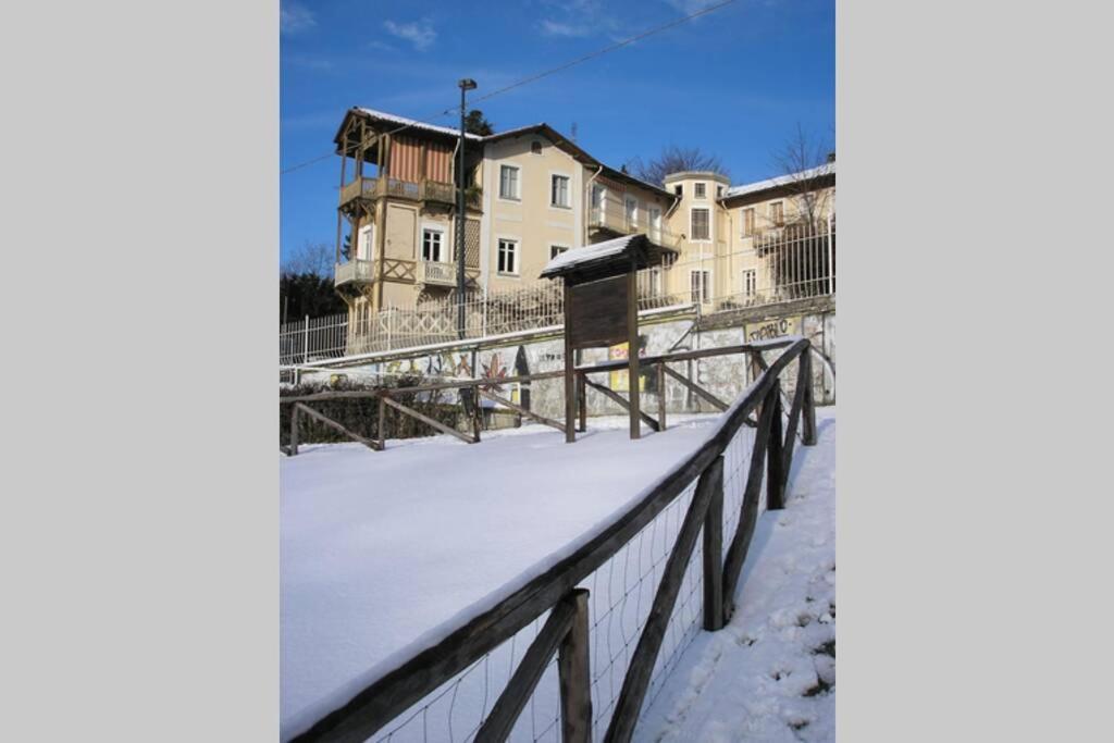Del Nobile Apartment II 都灵 外观 照片