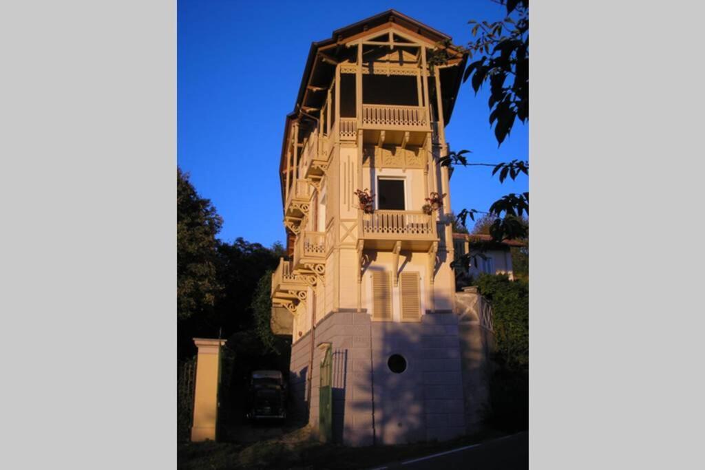 Del Nobile Apartment II 都灵 外观 照片