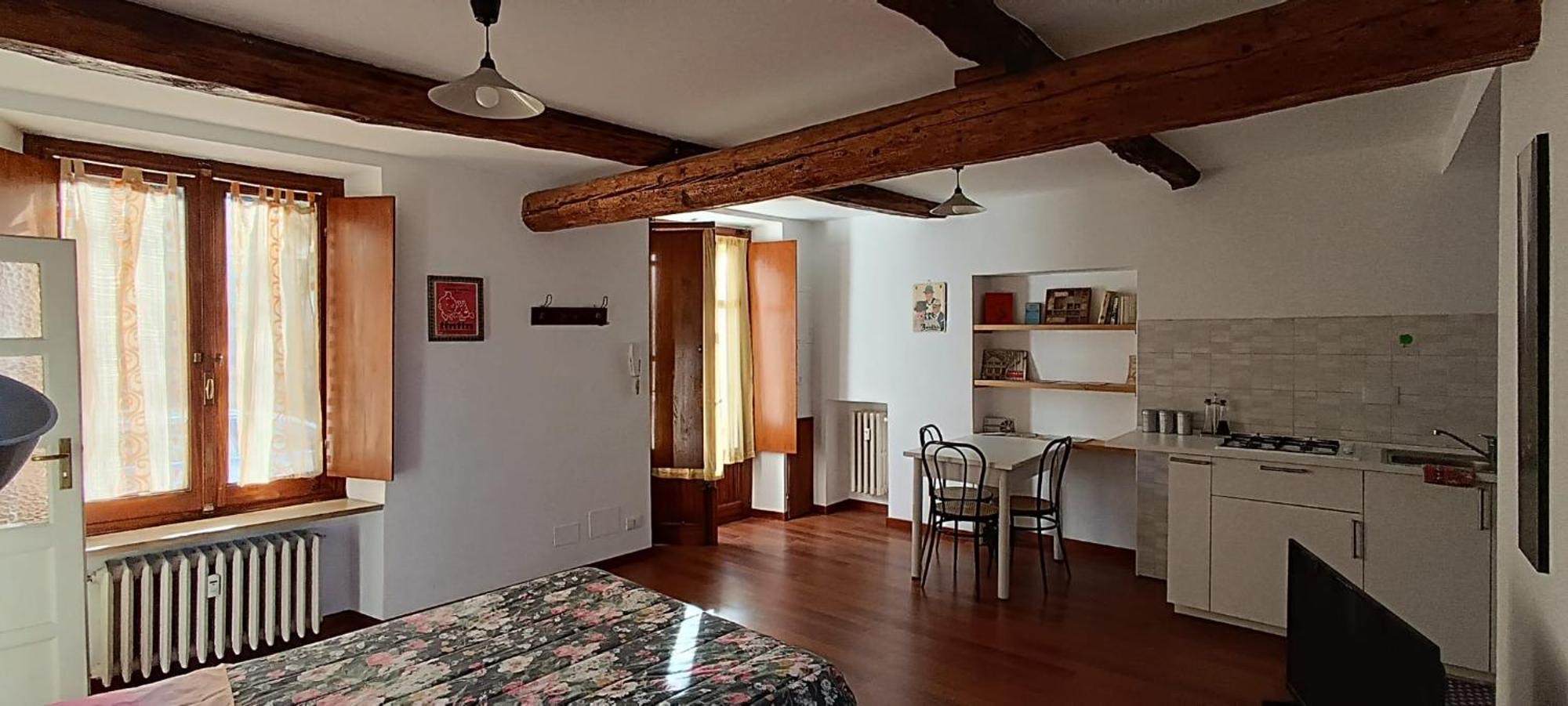 Del Nobile Apartment II 都灵 外观 照片