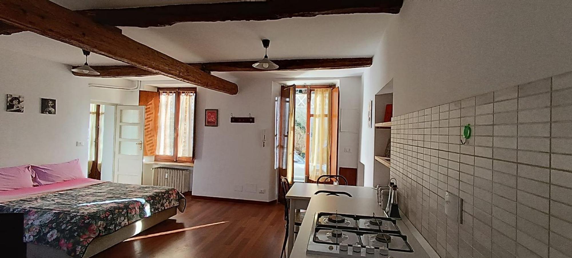 Del Nobile Apartment II 都灵 外观 照片
